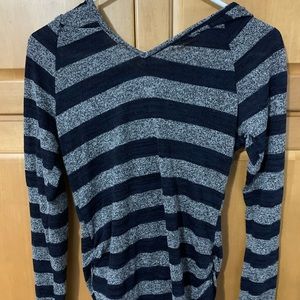 Long sleeve maternity